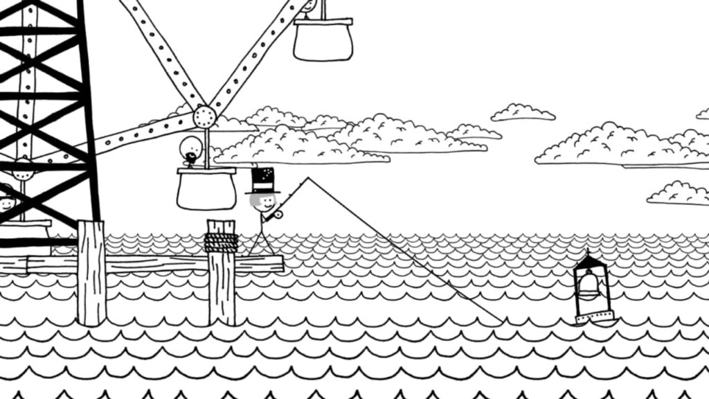 Shadows Over Loathing Switch Review