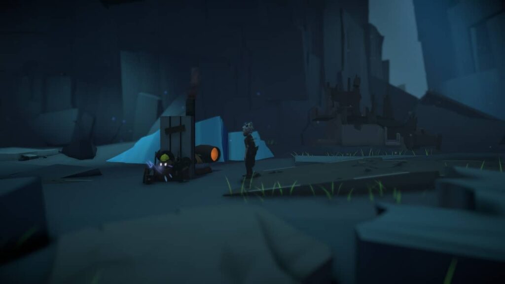 Stray Souls Review - Po-Po
