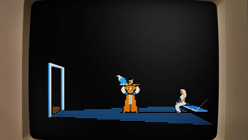 The Making of Karateka - Akuma