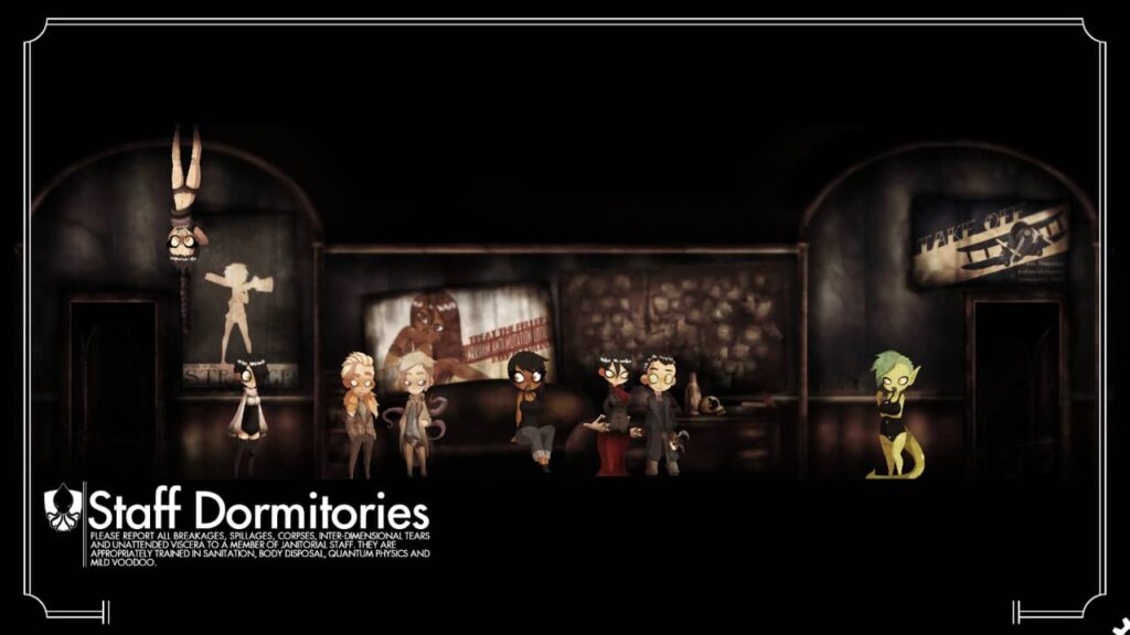 The Miskatonic Review - Lovecraft and staff