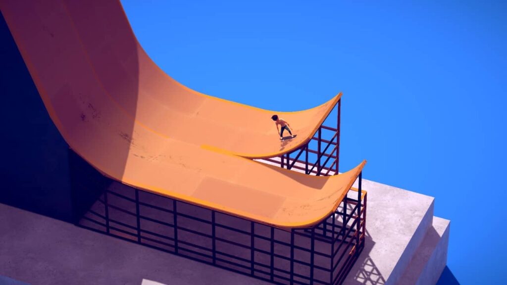 The Ramp Review (PC): 1260º And Chill – Vulgar Knight | Video Game Reviews