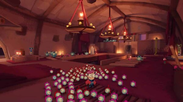 Tinykin PS5 Review