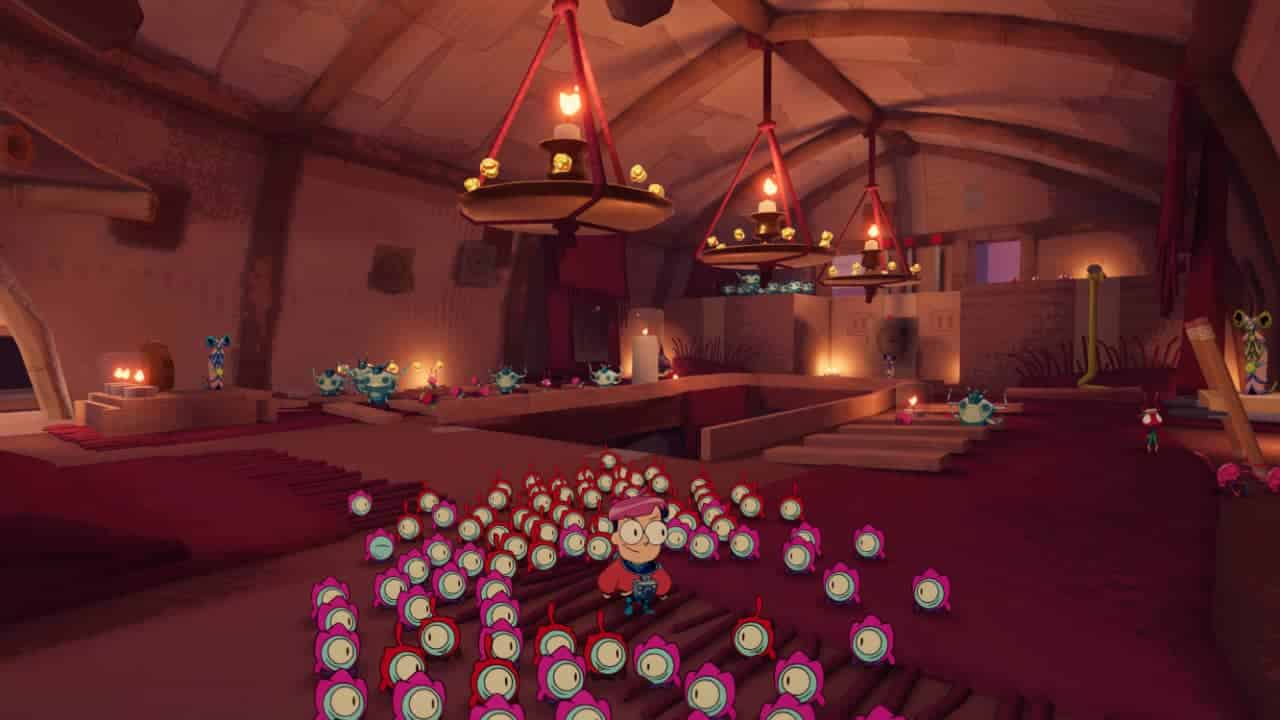 Tinykin PS5 Review