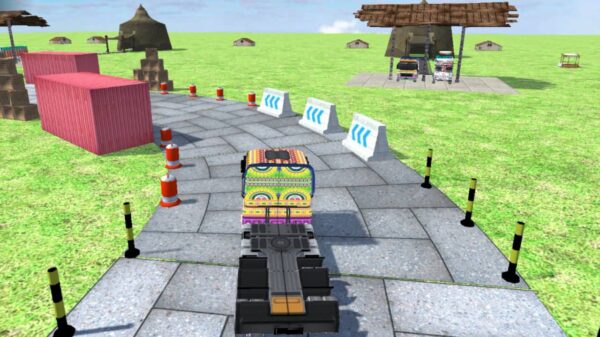 Truck Driving Switch Review