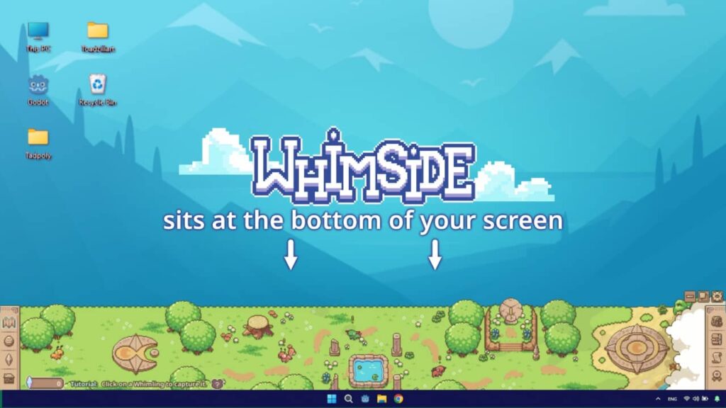 Whimside Review - Footprint