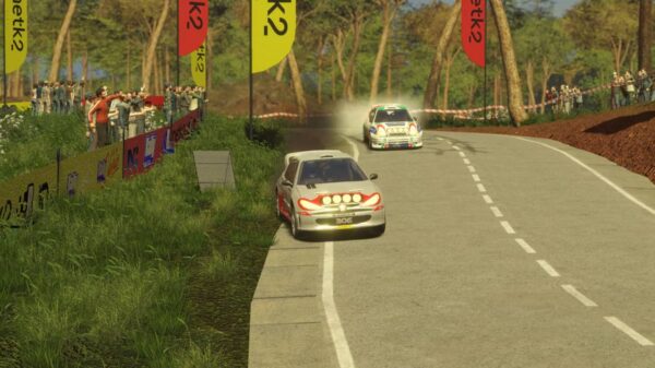 Arcade Rally Classics Review PS5