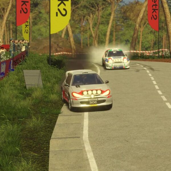 Arcade Rally Classics Review PS5