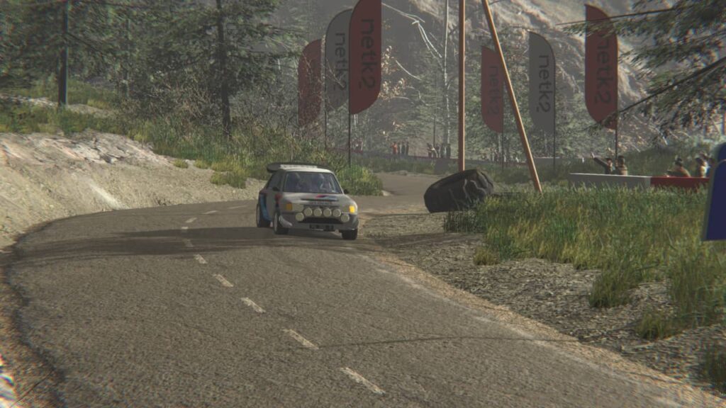 Arcade Rally Classics Review PS5 - Dynamite