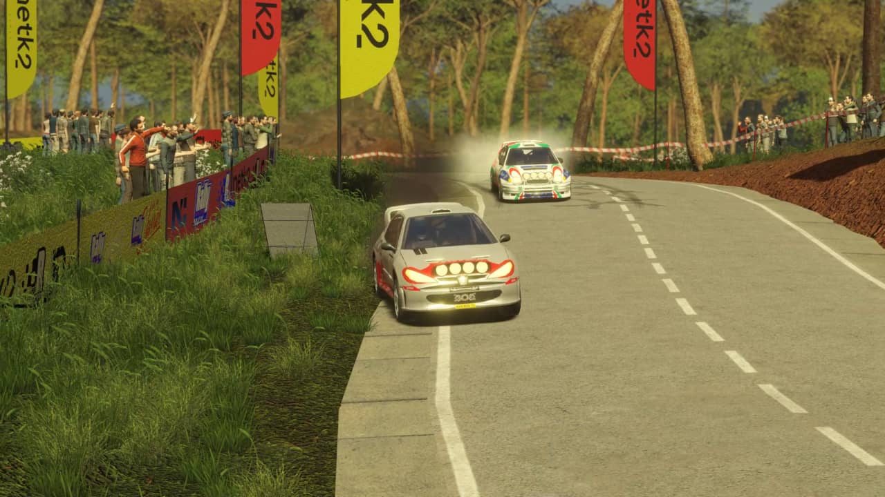Arcade Rally Classics Review PS5