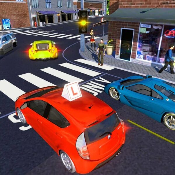 Car Driving School Simulator Review