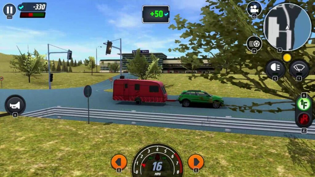 Car Driving School Simulator Review - Caravan club
