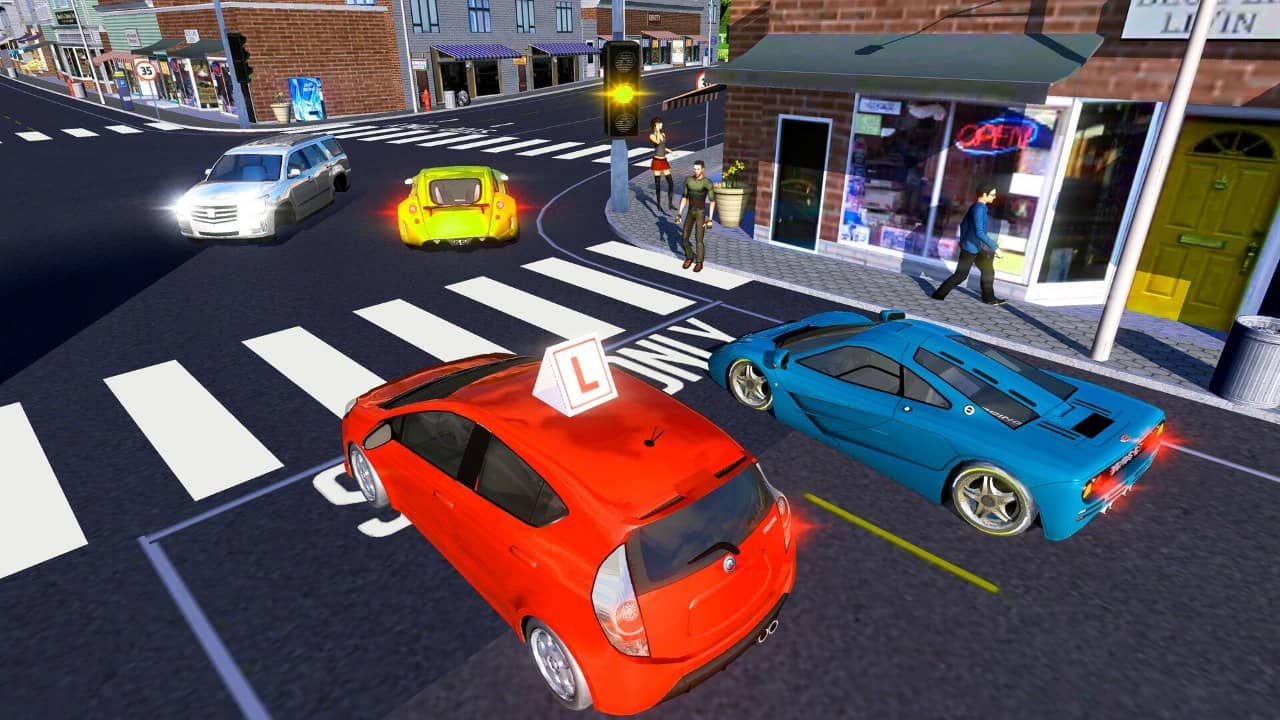 Car Driving School Simulator Review