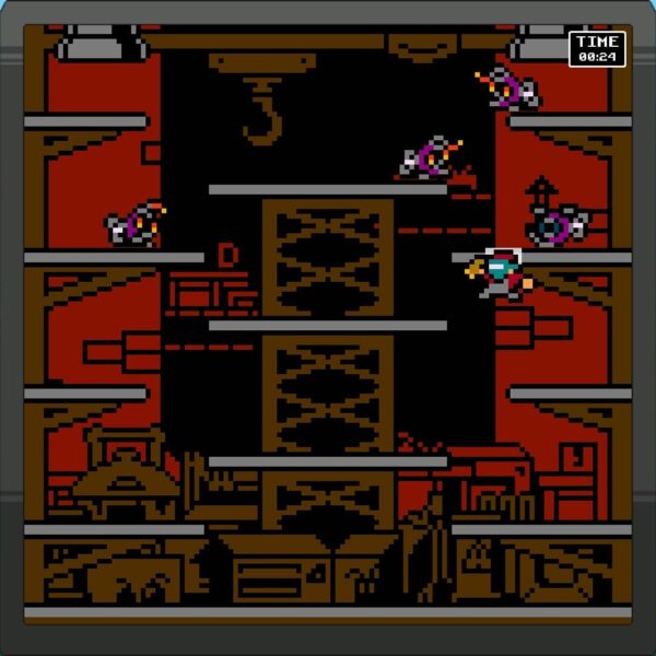 DUCK: Dangerous Ultimate Cartridge Kidnapper Switch Review