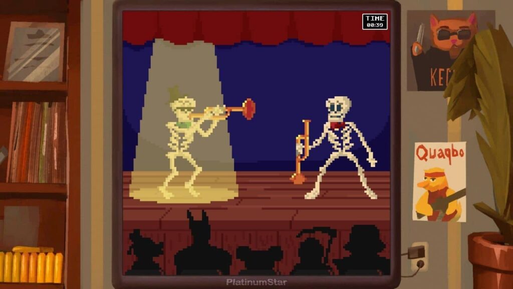 DUCK: Dangerous Ultimate Cartridge Kidnapper Switch Review - Them bones