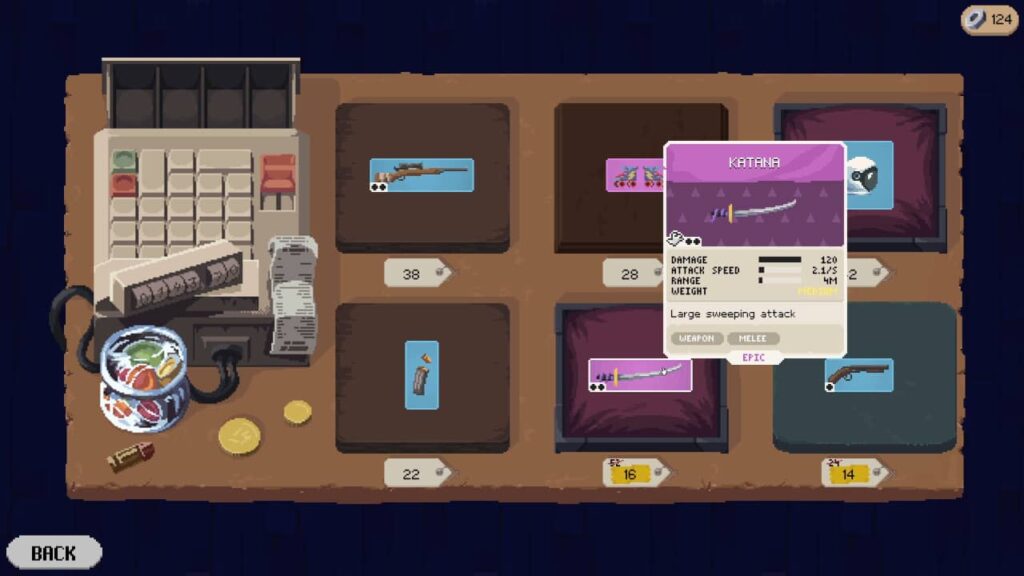 Deadly Days: Roadtrip Early Access - Shop til they drop