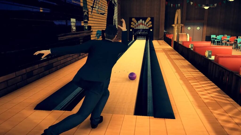 Deadly Premonition 2 Review - Bowling for clarity