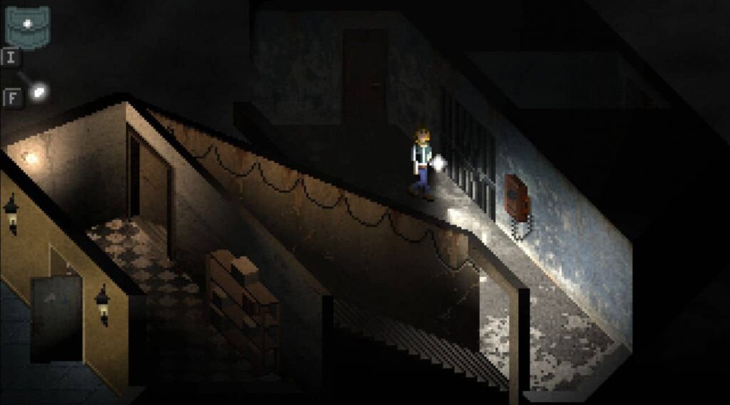 Deep Sleep: Labyrinth of the Forsaken Review - Do you hear ringing