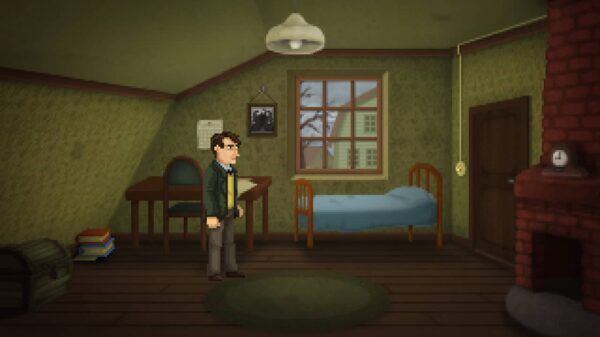 Dreams In The Witch House Review