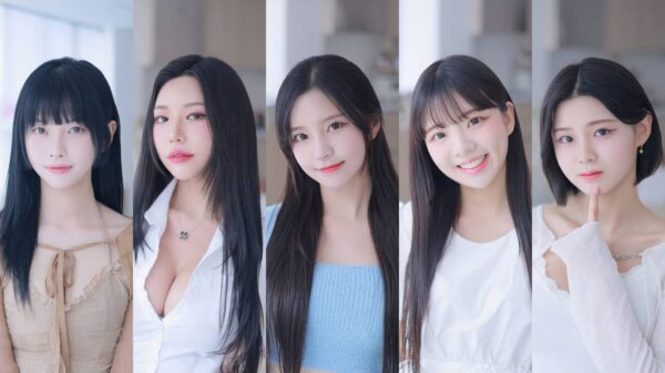 Five Hearts Under One Roof Preview - Drop 'em