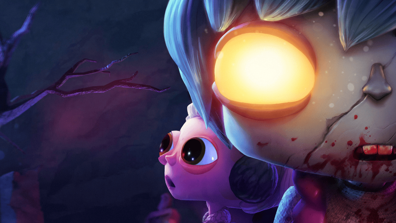 Gloomy Eyes Review