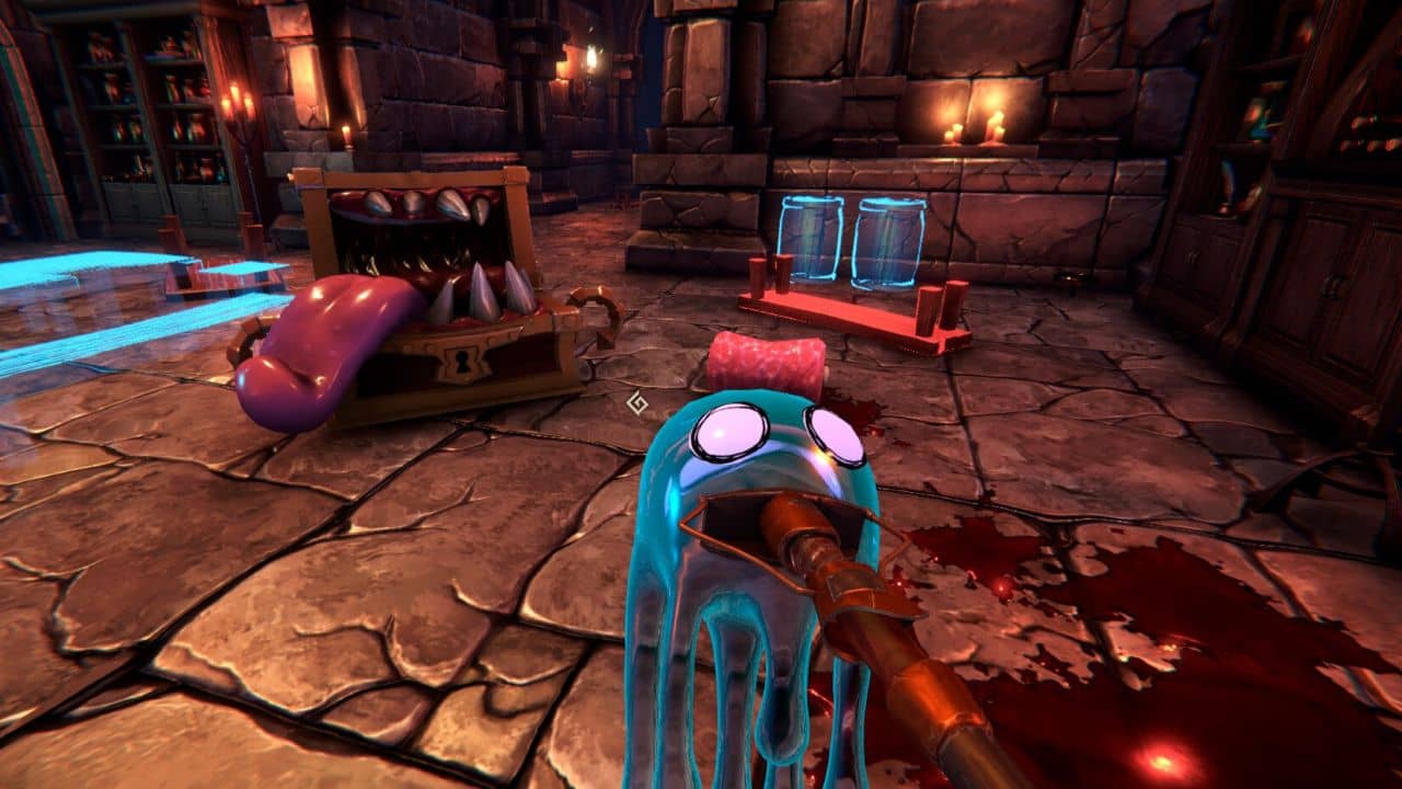 Goblin Cleanup Preview