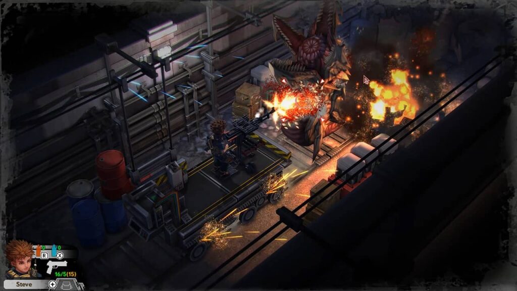 Heaven Dust 2 PC Review - Kiss chase