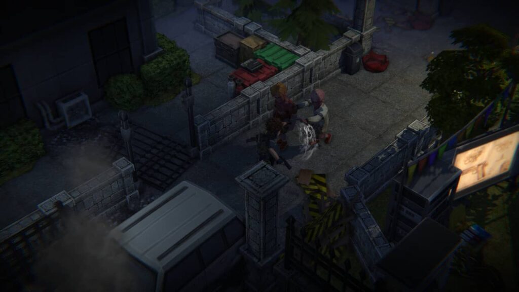 Heaven Dust 2 PC Review - Parklife