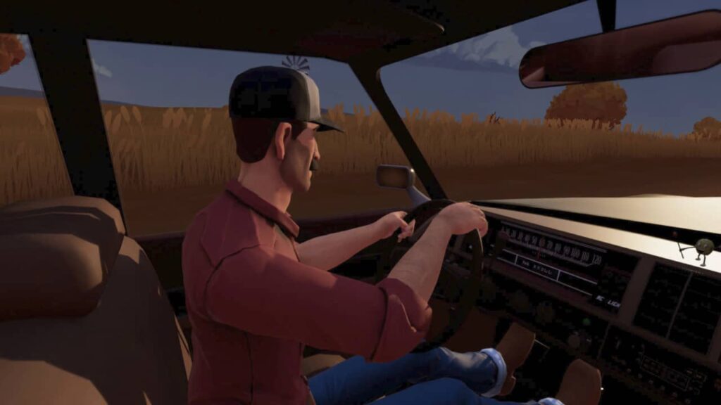 Hitchhiker - A Mystery Game Review - Uncle Vern