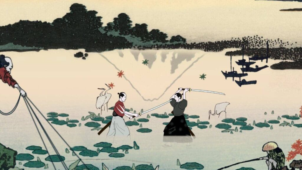 Kiai Resonance Review - On the attack