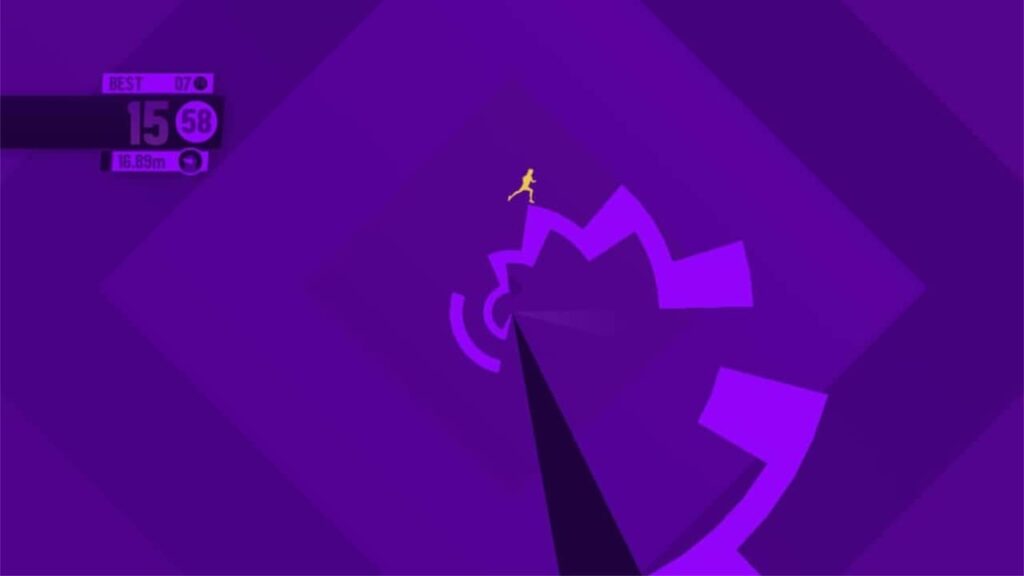 Maddening Euphoria Switch Review - Purple rain