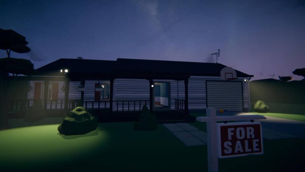Moving Houses PS5 Review