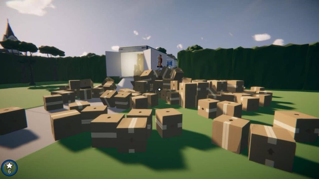 Moving Houses PS5 Review - Boxed in