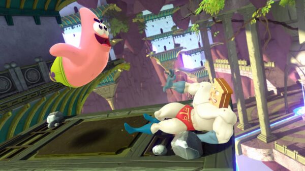 Nickelodeon All-Star Brawl PS5 Review