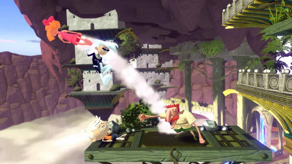 Nickelodeon All-Star Brawl PS5 Review - New toons