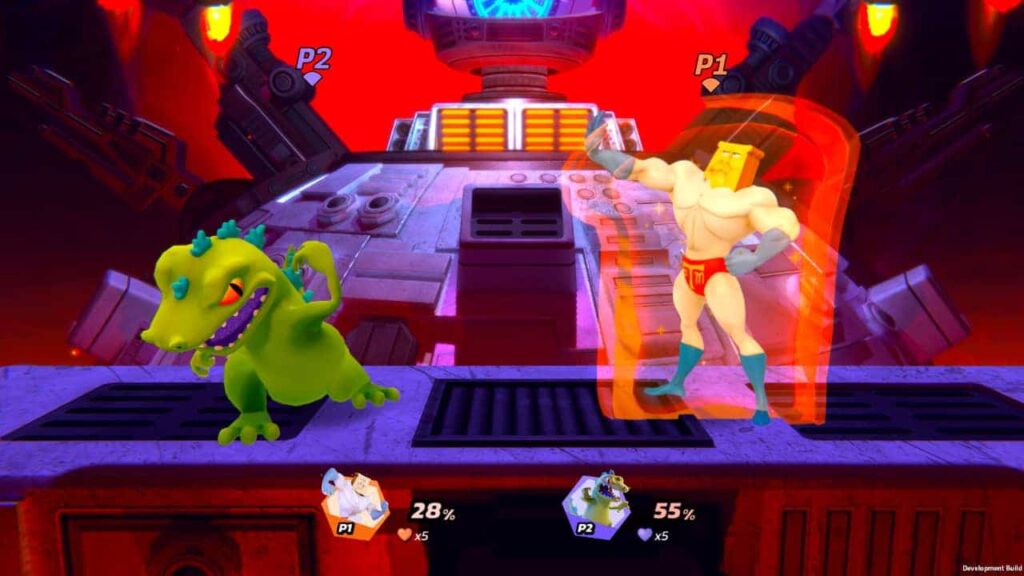 Nickelodeon All-Star Brawl PS5 Review - Toasty