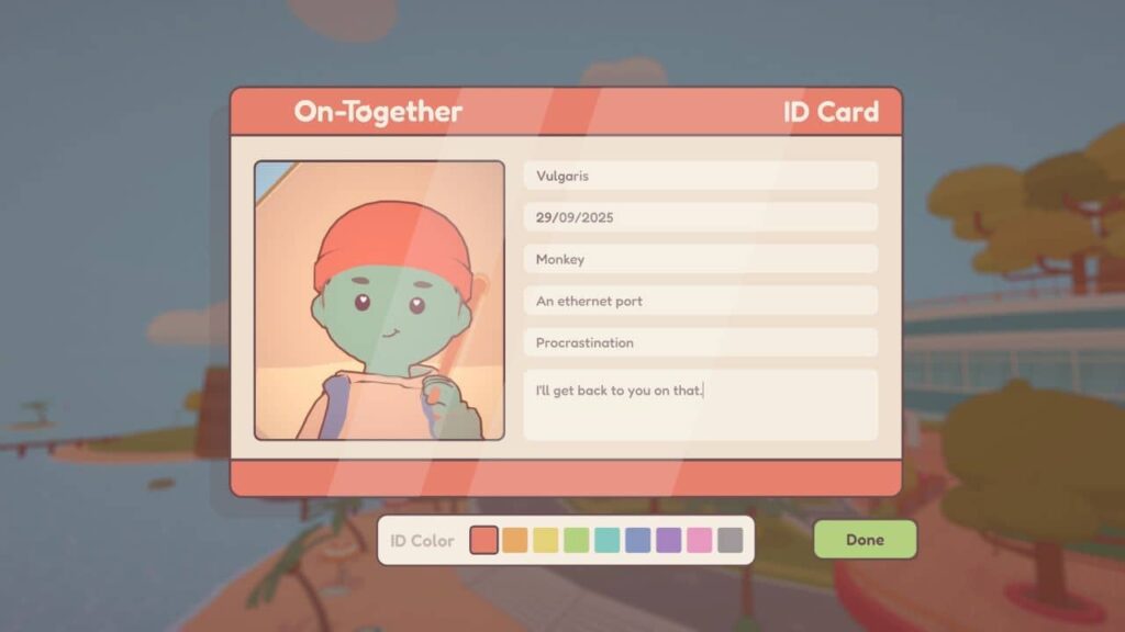 On-Together Preview - This is me then