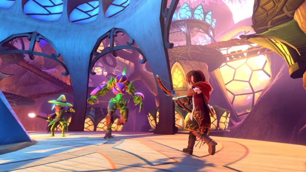Onirism Review - Bring it on