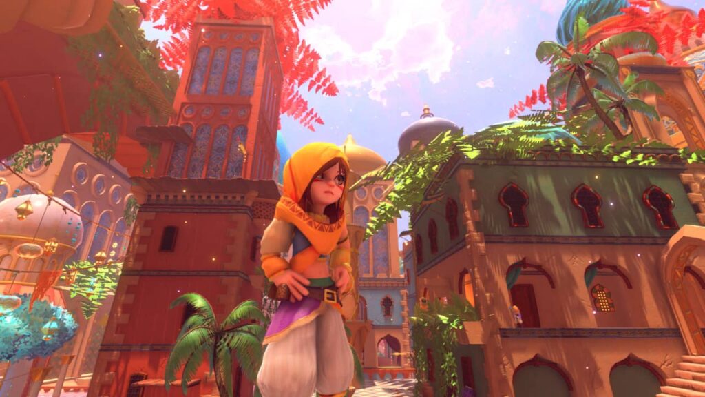 Onirism Review - In cognito
