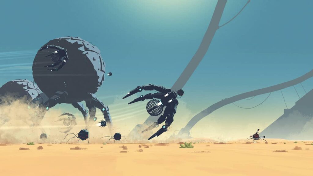 Planet of Lana Review - Epic