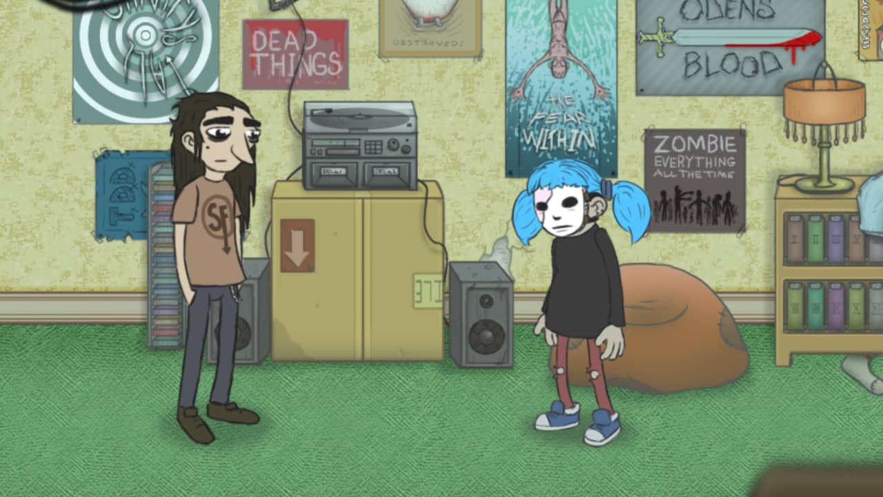 Sally Face PC Review