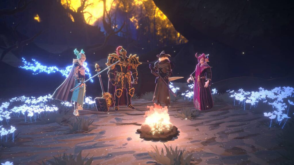 Shape of Dreams Review - Motley crew