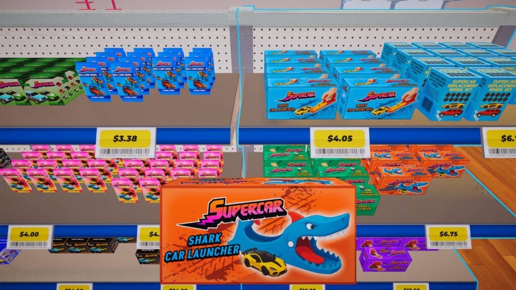 Supercar Collection Simulator Review - Shelve it!