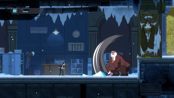 The Company Man Review