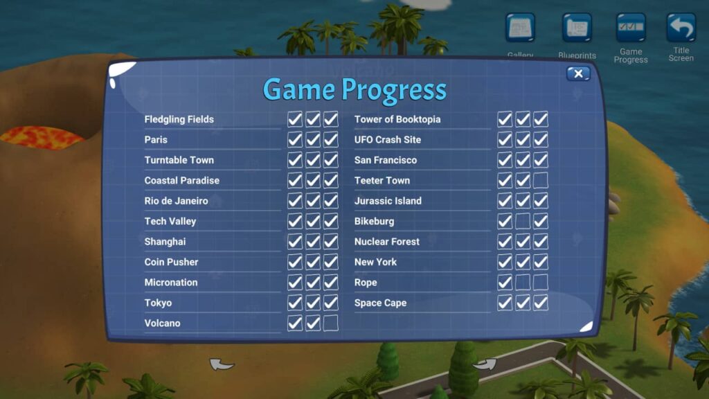 Tinytopia Review - Main objective