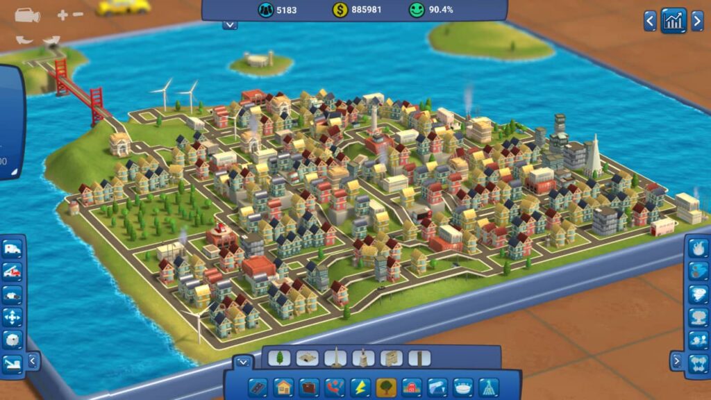 Tinytopia Review - This is MY town