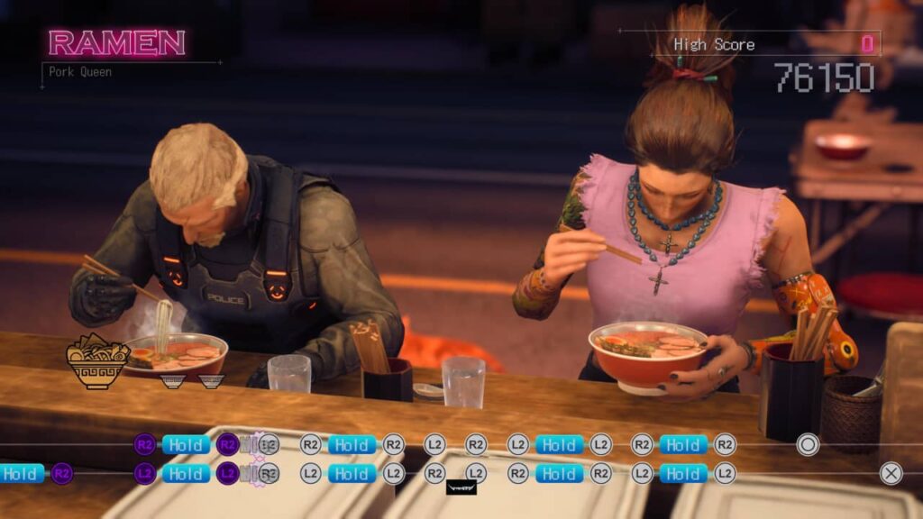 Wanted: Dead Review PS5 - Pork Queen