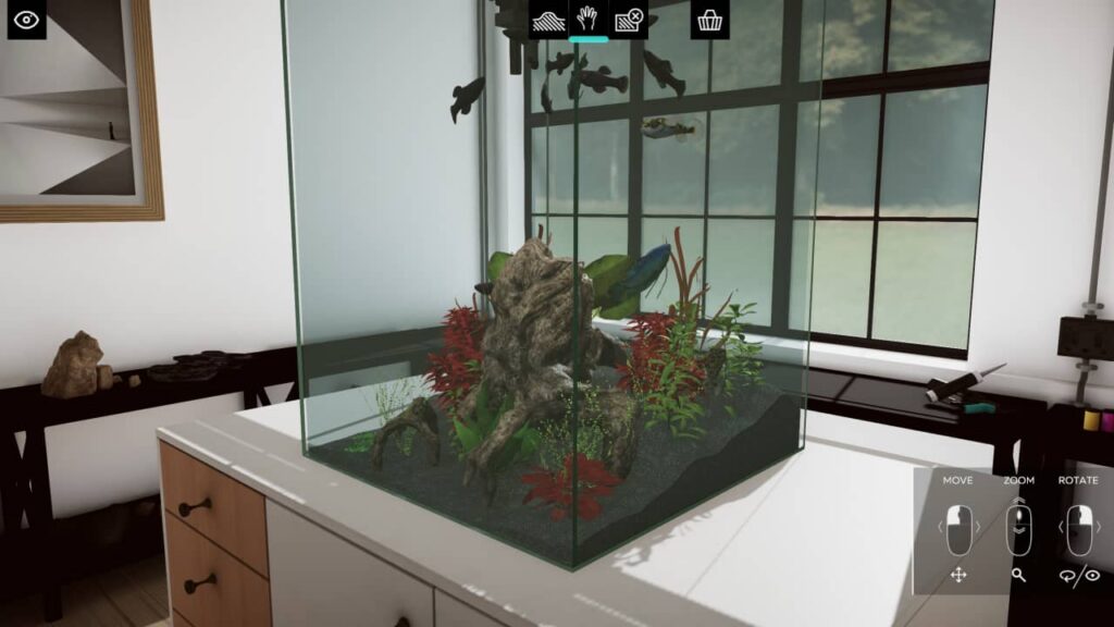 Aquarium Designer Review - A tall order
