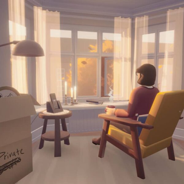 As Long As You're Here Review