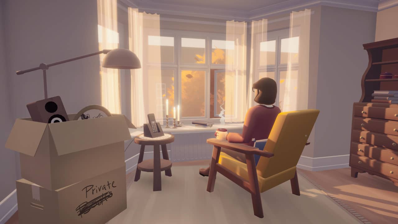 As Long As You're Here Review