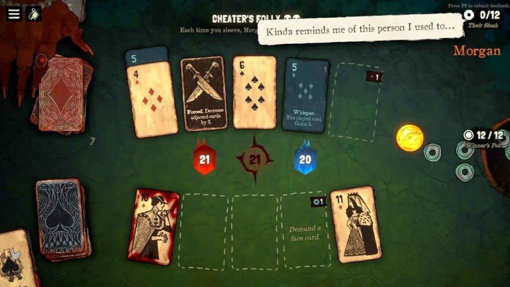 Black Jacket Preview - I don't like YOUR chances